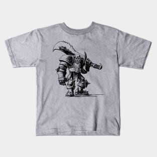 Orc Warrior 1 Kids T-Shirt